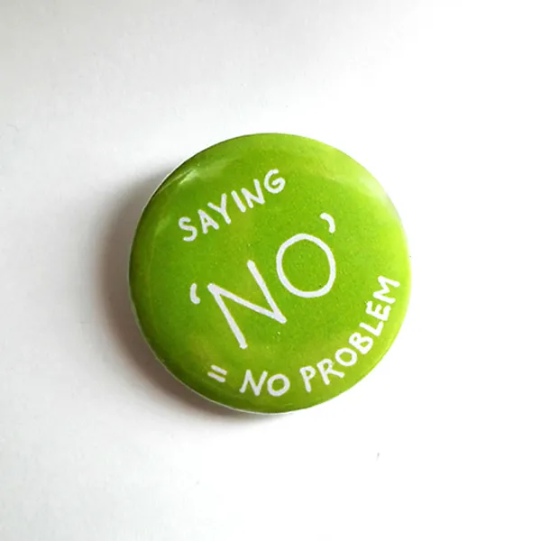 Social dance button 10