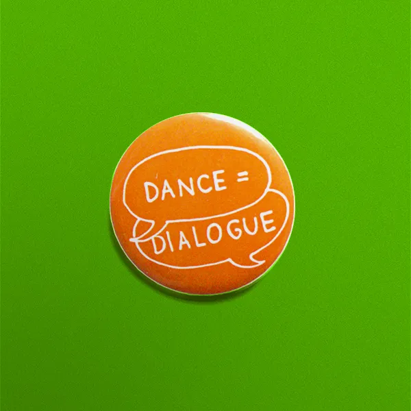 Social dance button 2