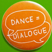 Social dance button 2