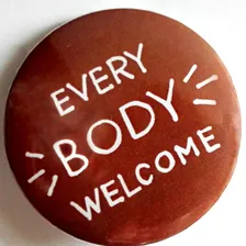 Social dance button 9