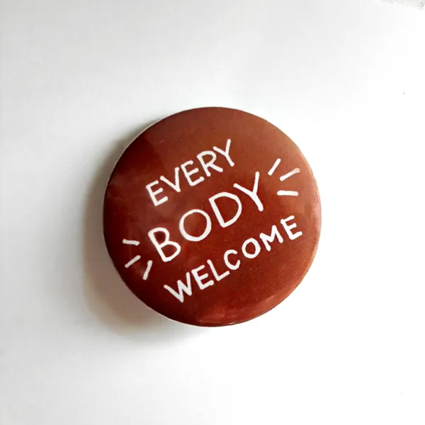Social dance button 9